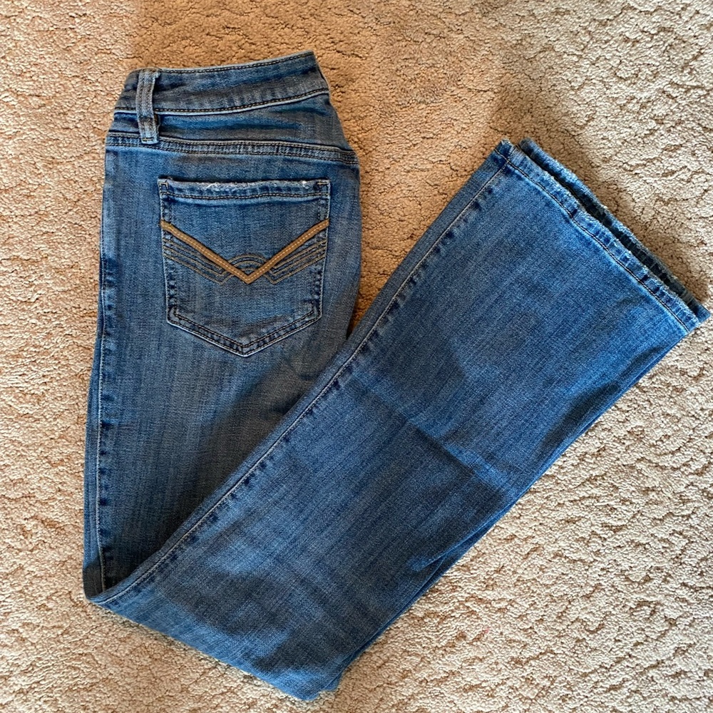 Idyllwind By Miranda Lambert Light Blue, Light Distre… Gem